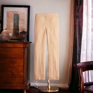 J. Crew Willa Cropped Flare Pant in Italian City Wool